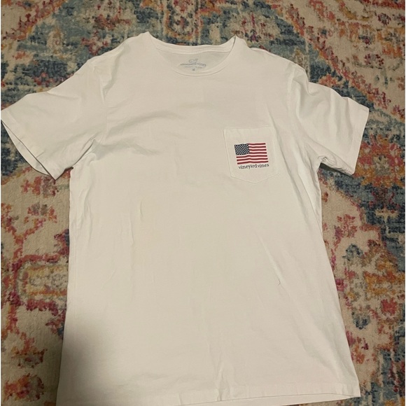 X2 Vineyard Vines Tees - Picture 2 of 7